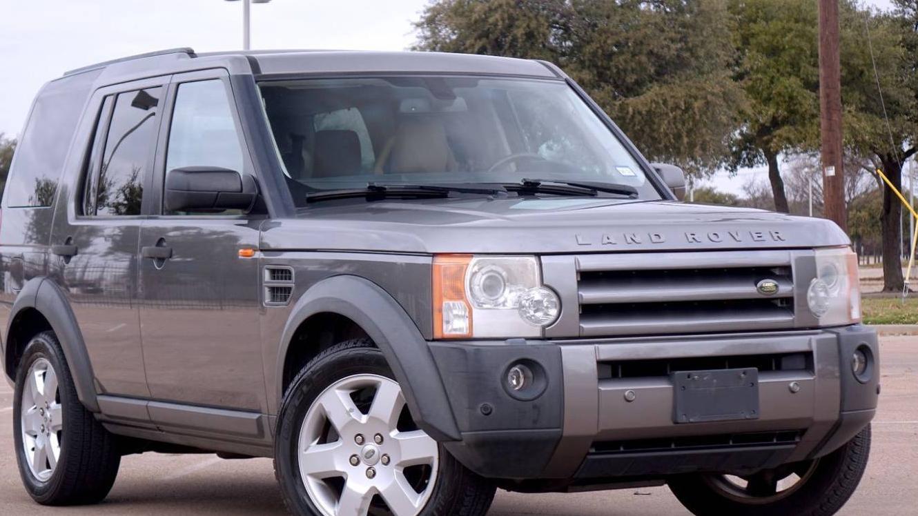 LAND ROVER LR3 2008 SALAG25498A478424 image